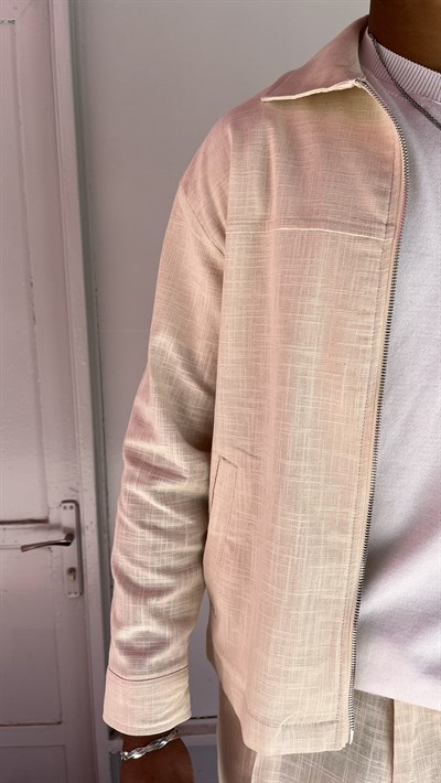 Casualment Ivory Premium Takım Kombin