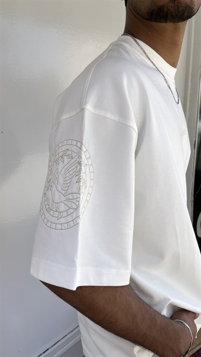 Casualment Regale Oversize Premium T-Shirt 