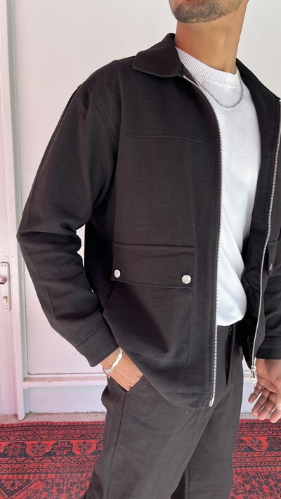 Casualment Noir Edge Premium Takım
