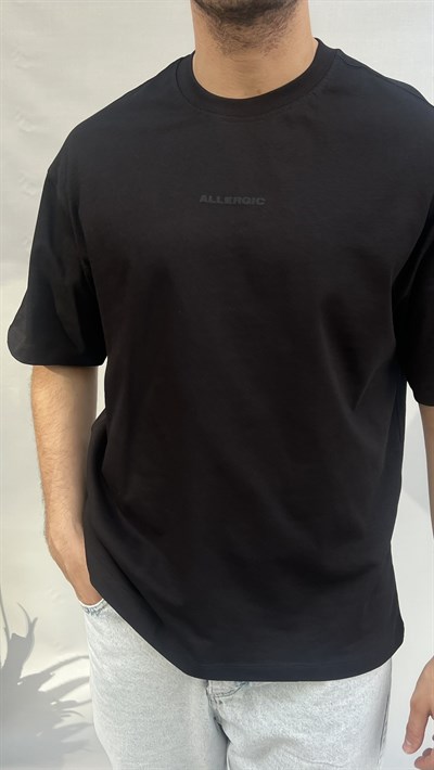 Allergic Oversize T-shirt