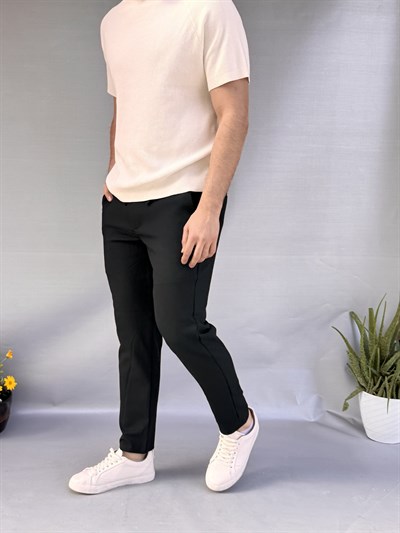 Bel İpli Slim Fit Jogger