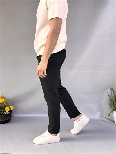 Bel İpli Slim Fit Jogger