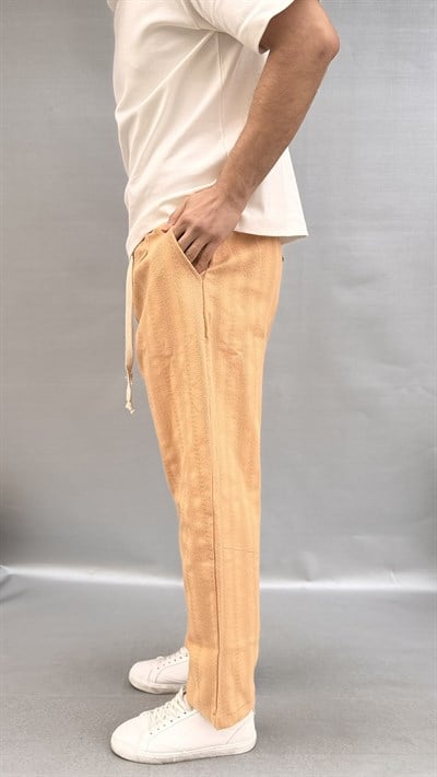 Desenli Keten Jogger