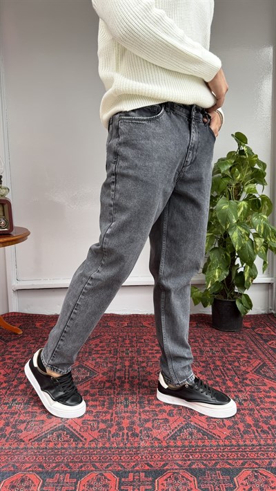 Difransel Yıkamalı Füme Banan Jean