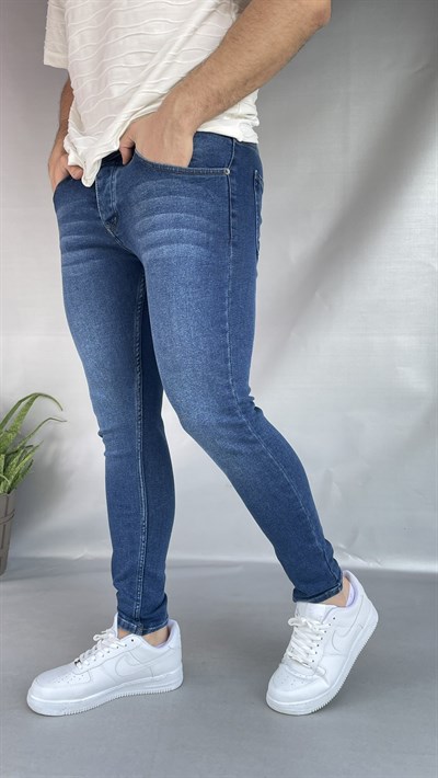 Hendricks Düz Skinny Jean