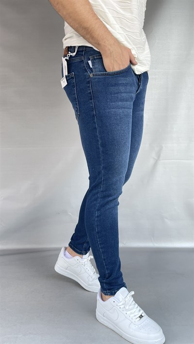 Hendricks Düz Skinny Jean