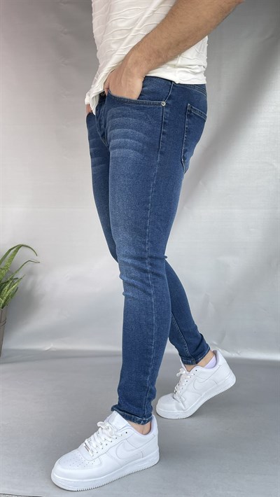 Hendricks Düz Skinny Jean