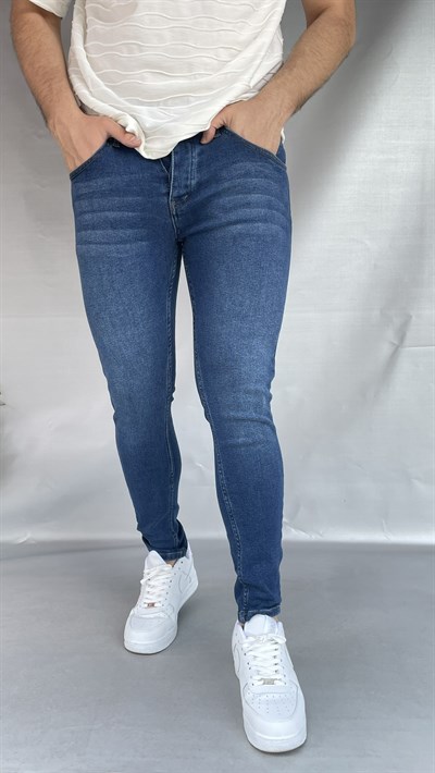 Hendricks Düz Skinny Jean