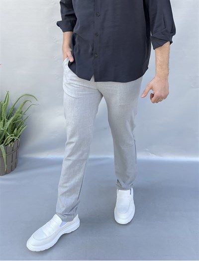 Keps Slim Fit Kumaş Jogger