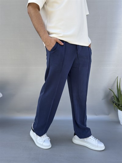 Oysho Kumaş Çımalı Baggy Jogger