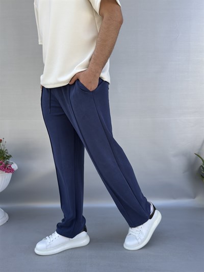 Oysho Kumaş Çımalı Baggy Jogger