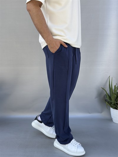 Oysho Kumaş Çımalı Baggy Jogger