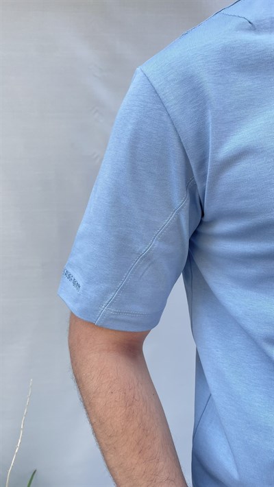 Rise Sırt Nakış Oversize T-shirt