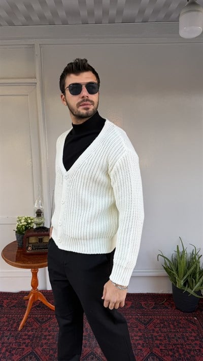 Selanik Örgü Hırka