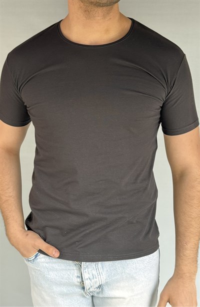 Slim Fit Basic T-shirt
