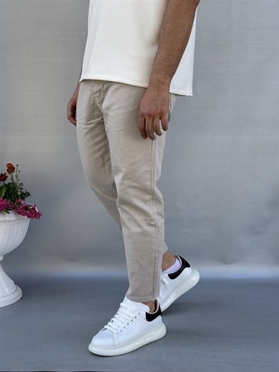 Taş Boyfriend Pantolon