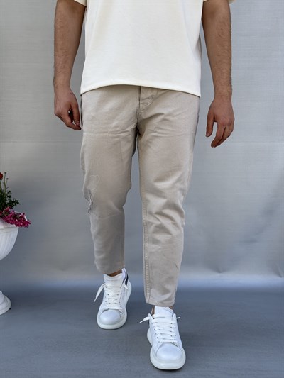 Taş Boyfriend Pantolon