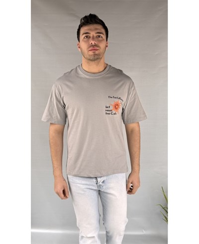 The Sun is Rising - Erkek T-shirt