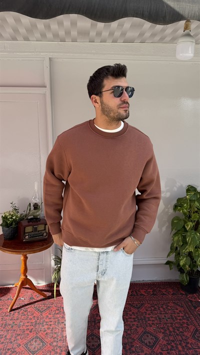 Yep Basic Sweatshirt