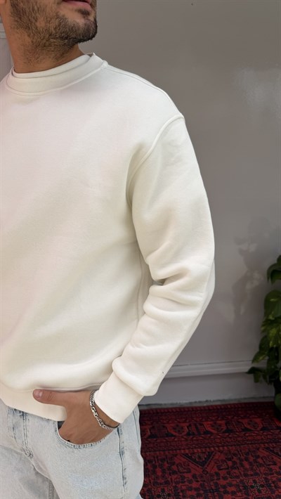 Yep Basic Sweatshirt