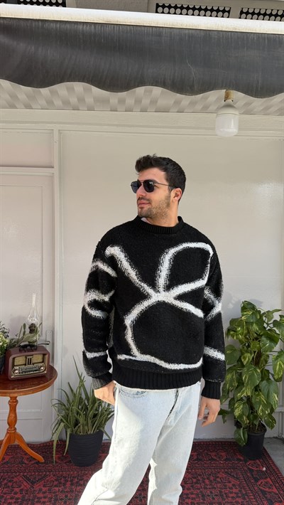Yep İki Renk Triko