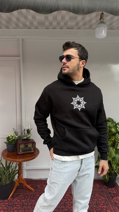 Yep Motif Baskı 61039