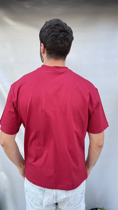 Yep Oversize Basic T-shirt