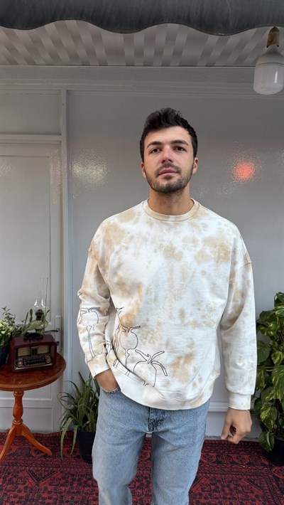 Yepco Batik Desen Nakış İşleme