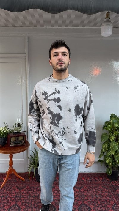 Yepco Batik Desen Nakış İşleme