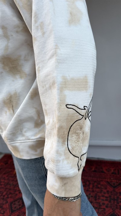 Yepco Batik Desen Nakış İşleme