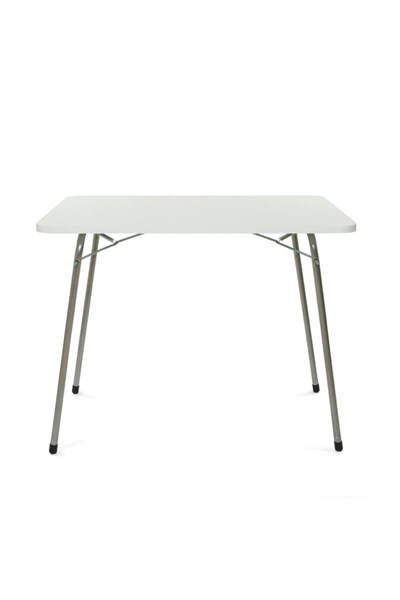 60x80 Katlanır Masa + 4 Adet Kamp Sandalyesi Katlanır Sandalye Piknik Plaj Sandalyesi Mavi