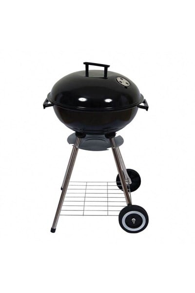 Eiger Kömürlü Mangal 44 Cm Mangallar Artık Şenlenecek Bir Başka Keyifli Olacak