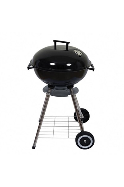 Eiger Kömürlü Mangal 44 Cm Mangallar Artık Şenlenecek Bir Başka Keyifli Olacak