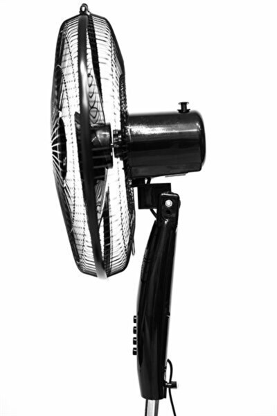 Gf-74 Yuvarlak Ayaklı Vantilatör Sessiz Çalışma, Yüksek Kaliteli Motor