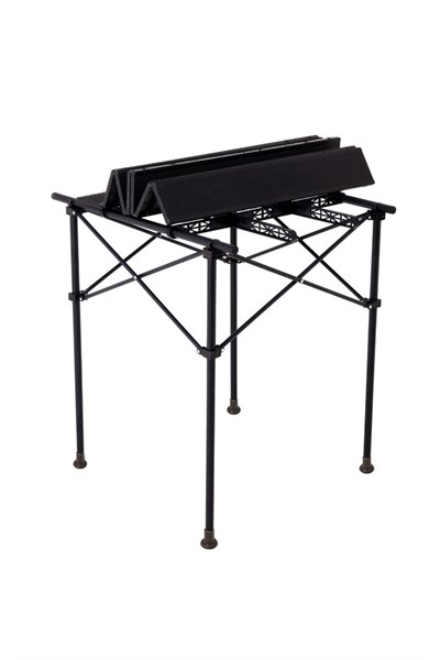 Katlanır Kamp Ve Piknik Masası Esneme Engelleyen Roll Bar Destekli (taşıma Çantalı )