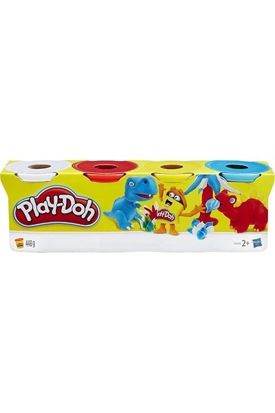 Playdoh Oyun Hamuru 4lü 448 Gr