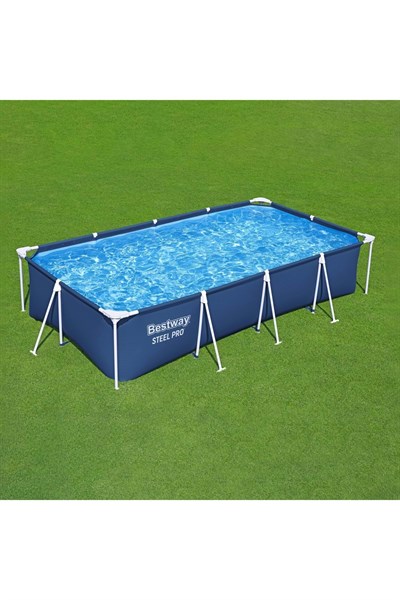 Prefabrik Havuz 400x211x81cm