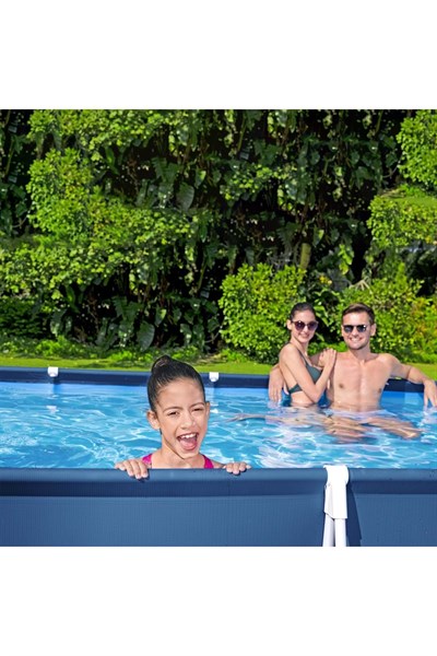 Prefabrik Havuz 400x211x81cm