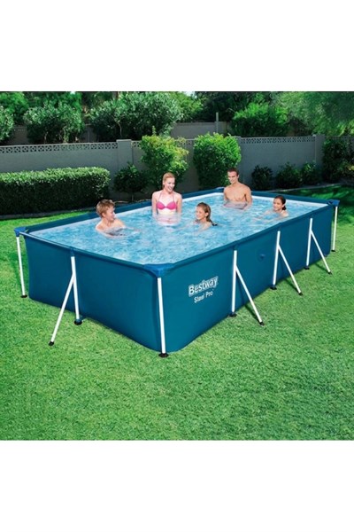 Prefabrik Havuz 400x211x81cm