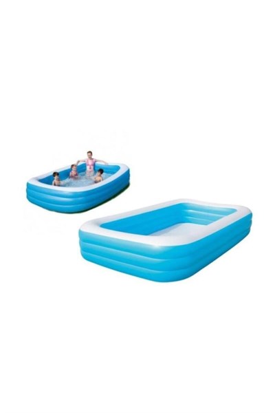 Şişme Aile Havuzu 305x183x56cm 54009