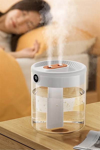 Ssmobil Ezere Hava Nemlendirici Buhar Makinası Humidifier