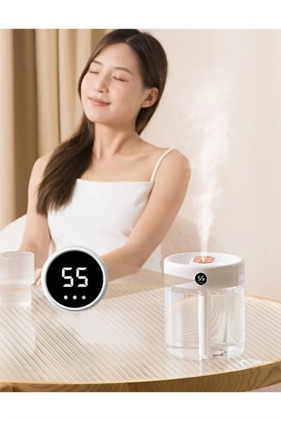 Ssmobil Ezere Hava Nemlendirici Buhar Makinası Humidifier