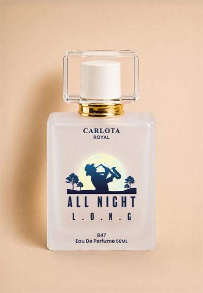 All Night Long Erkek Parfüm 50ml