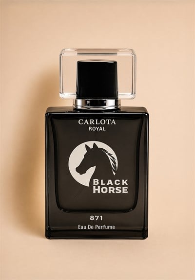 Black Horse Erkek Parfüm 50ml
