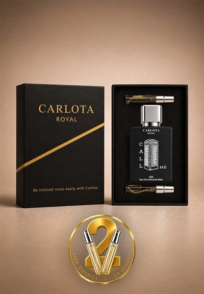 Call Me Erkek Parfüm 50ml