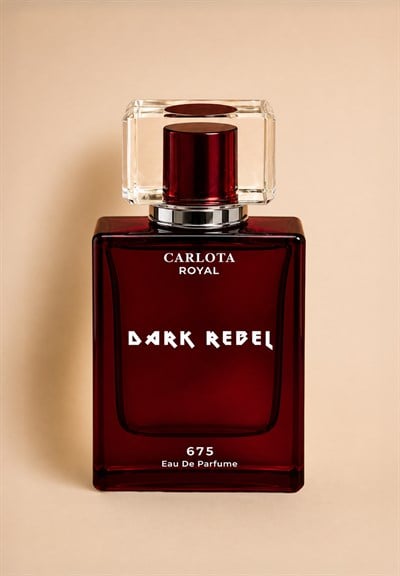 Dark Rebel Erkek Parfüm 50ml