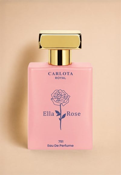 Ella Rose Kadın Parfüm 50ml