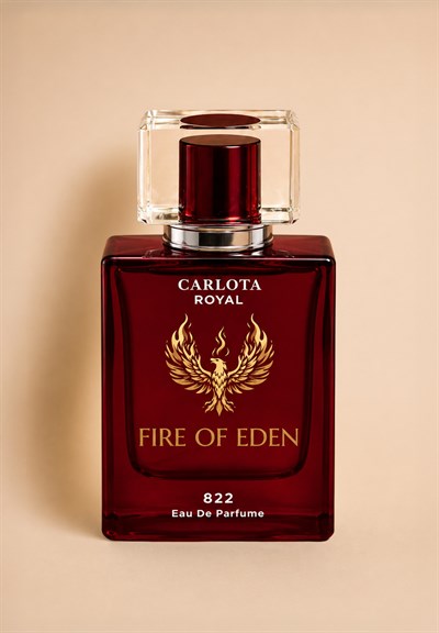 Fire Of Eden Erkek Parfüm 50ml