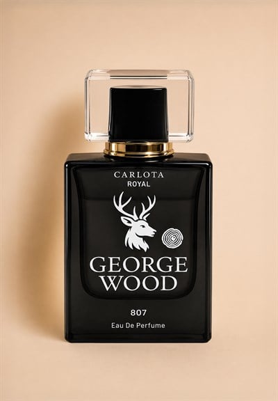 George Wood Erkek Parfüm 50ml