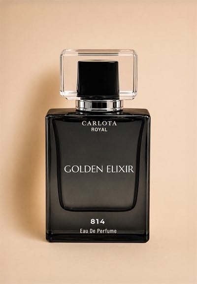Golden Elixir Erkek Parfüm 50ml